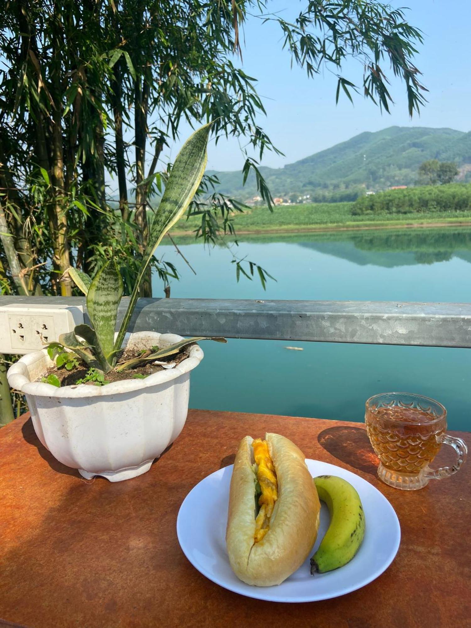 Hahaland Hotel Phong Nha Exterior foto